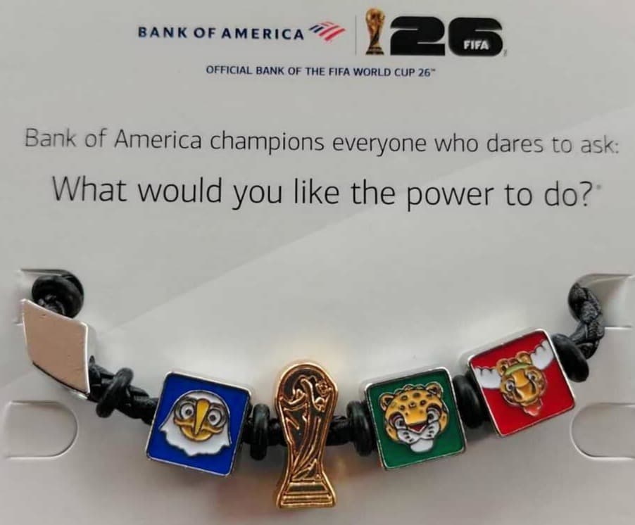 Pulsera mundialista